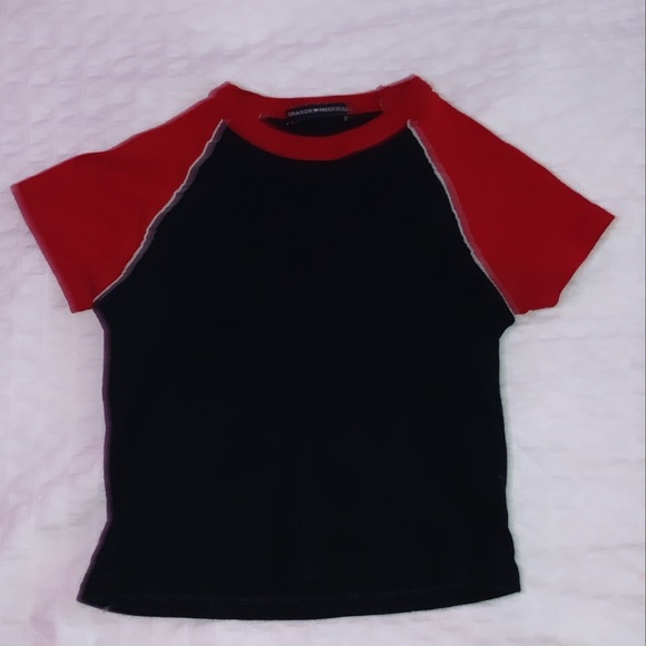 Brandy Melville Tops - BRANDY MELVILLE BELLA TOP